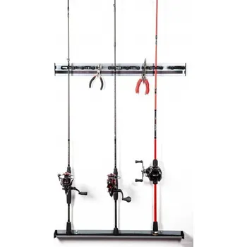 Iron Claw Organizér Iron Claw Wall Rod & Tool Organizer Základní