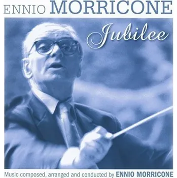 Zahraniční hudba Morricone Jubilee - Ennio Morricone [CD]