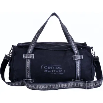 Cestovní taška Camel Active Sportovní taška B86-101-60 černá