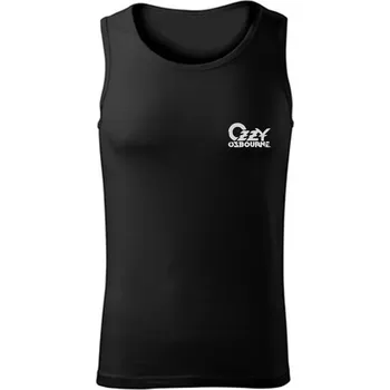 triko bez rukávů Ozzy Osbourne