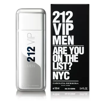 Carolina Herrera 212 VIP Men EDT