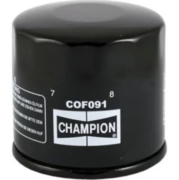 Motodíl CHAMPION Olejový filtr Champion pro TRIUMPH - Náhrada HF191
