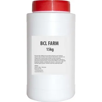 Hnojivo Bioclean BCL Farm pro zemědělské odchovy 1kg