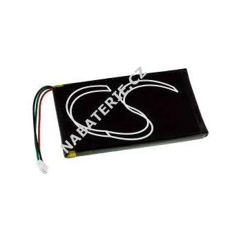 Baterie Garmin 361-00019-16 (3,7V/1250mAh)