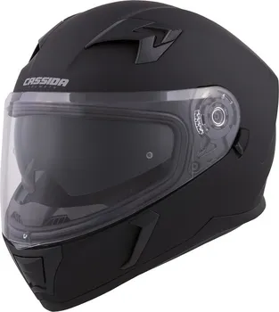 Helma na motorku Cassida Integral 3.0 černá