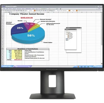 Monitor HP Z24n