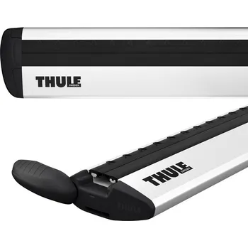 Příčník na automobil Thule WingBar EVO 130 cm černé
