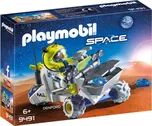 Playmobil 9491 Vesmírná tříkolka na…