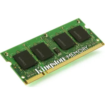 Operační paměť Kingston ValueRAM 2 GB DDR3 1600 MHz (KVR16S11S6/2)