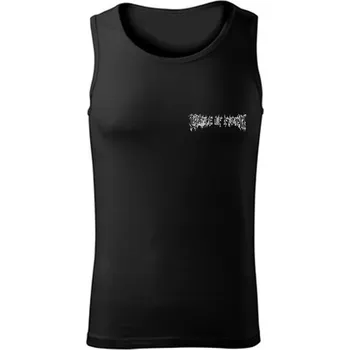 triko bez rukávů Cradle Of Filth