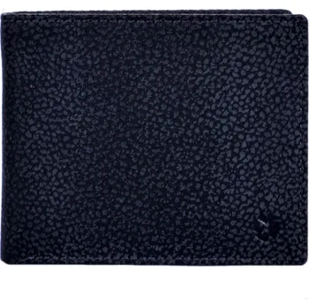 Peněženka SEGALI pánská kožená peněženka SG-61075 černá