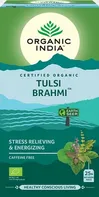 Organic India Tulsi Brahmi Bio 25 x 1,74 g