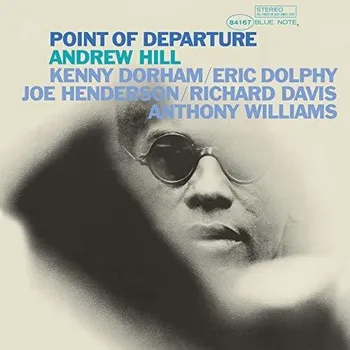 Zahraniční hudba Point Of Departure - Andrew Hill [LP]