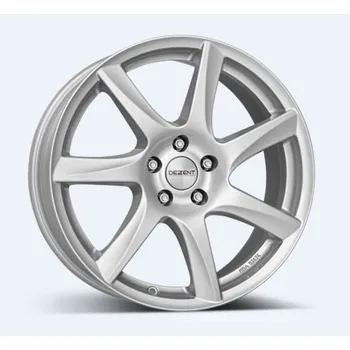 Alu kolo Dezent TW silver 6,5x16 4x100 ET40