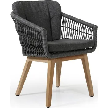 Zahradní lehátko Brafab Záhradná stolička KENTON