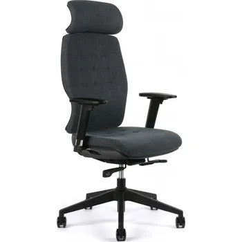 Kancelářská ergonomická židle SELENE — více barev Office Pro Antracit F85