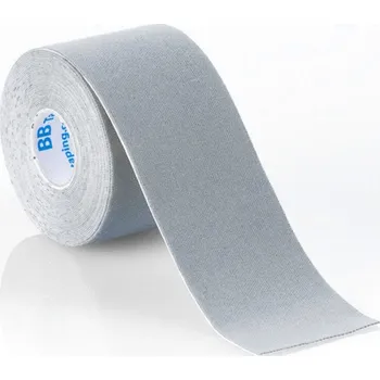 Tejpovací páska BB Tape 5 cm x 5 m šedá