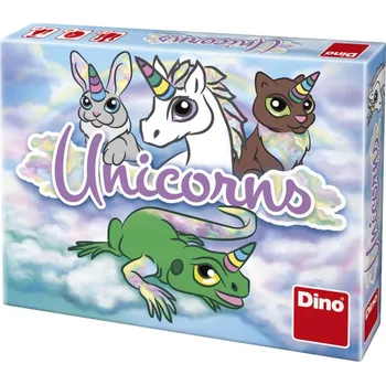 Desková hra Dino Unicorns