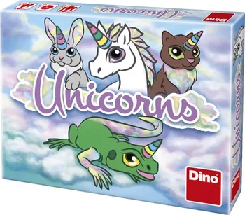 Desková hra Dino Unicorns
