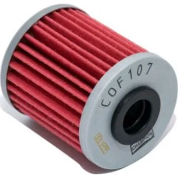 Filtr pro motocykl CHAMPION Olejový filtr Champion pro SUZUKI/KAWASAKI - Náhrada HF207