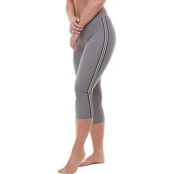 Dámské legíny Numberoplus Legíny - Line Barva: Bílá, Velikost: XL