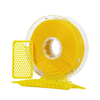 Filament Polymaker PolyFlex 2,85 mm 750 g žlutá