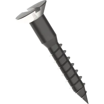 Vrut Vrut se zapuštěnu hlavou DIN 97 Zn pr.5,0x60