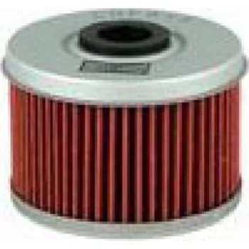 Filtr pro motocykl CHAMPION Olejový filtr Champion pro HONDA - Náhrada HF112 / HF113