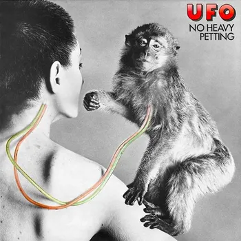 Zahraniční hudba No Heavy Petting - UFO