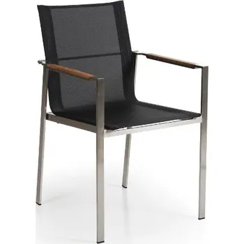 Zahradní lehátko Brafab Záhradná stolička GOTLAND