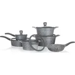 Banquet Granite 11 ks šedá