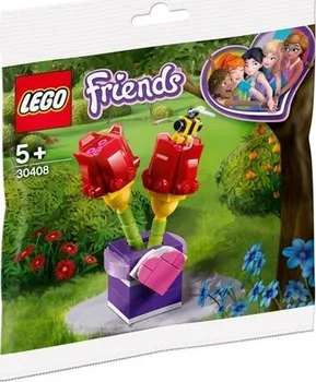 Stavebnice LEGO LEGO Friends 30408 Tulipány