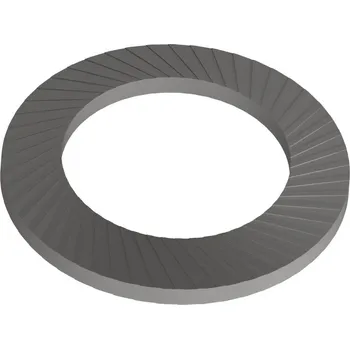 Matice Podložka žebrovaná Schnorr Inox A2-70 S 3 orig.