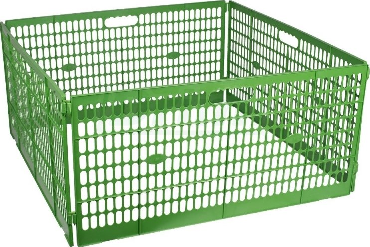 Ohrádka panelová pro kuřata - cena za 1 panel