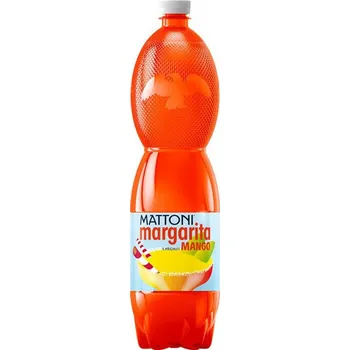 Voda Mattoni Margarita mango 1,5 l