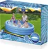 Dětský bazének Bestway 05-P51027 183 x 33 cm modrý