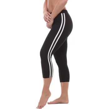 Dámské legíny Numberoplus Legíny - Classic Barva: Bílá, Velikost: M