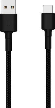 Datový kabel Xiaomi USB-C 1 m černý