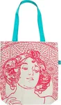 Presco Group Alfons Mucha plátěná taška