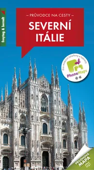 kniha Severní Itálie: turistický průvodce - Freytag & Berndt