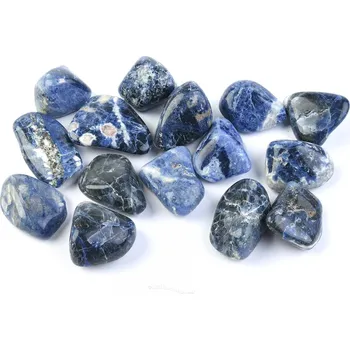 Přírodní kámen SODALIT - vel.XL