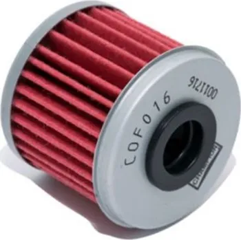 Filtr pro motocykl CHAMPION Olejový filtr Champion pro HM/HONDA - Náhrada HF116