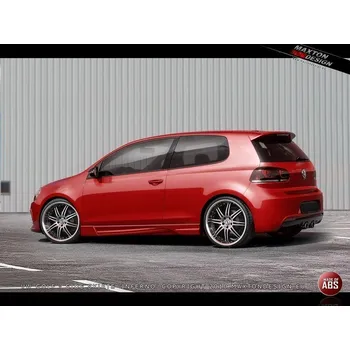 Tuning Boční prahy VW Golf 6 < Inferno > 08-12
