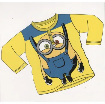 xcena Minio trička s dlouhým rukávem Velikost: 3 roky