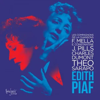 Zahraniční hudba Edith Piaf - Edith Piaf [CD]