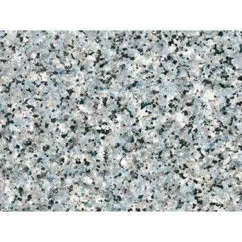 Tapeta Samolepící tapeta Terazzo šedomodré teraso šířka 67,5 cm, metráž 2008205 / samolepicí fólie a tapety žula mramor Porrinho graublau 200-8205 d-c-fix