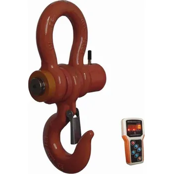 Průmyslová váha LESAK JDV 15T, 15t/5kg