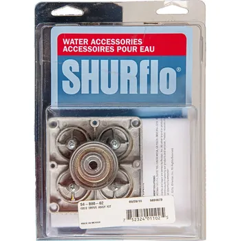 Čerpadlo SHURFLO membránová sada SP