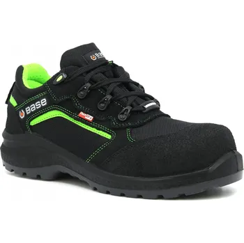 Pracovní obuv BASE Be Powerful S3 černá pracovní obuv s membránou OutDry 46