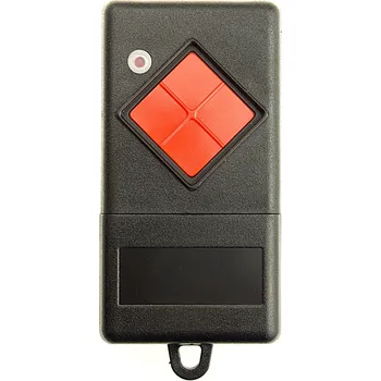 Dálkový ovladač vrat Dickert dálkové ovladače Dickert 1kanálový ovládač, 40,685 MHz, pevný kód. Nahrazuje Weller 1K, Bernal 1K